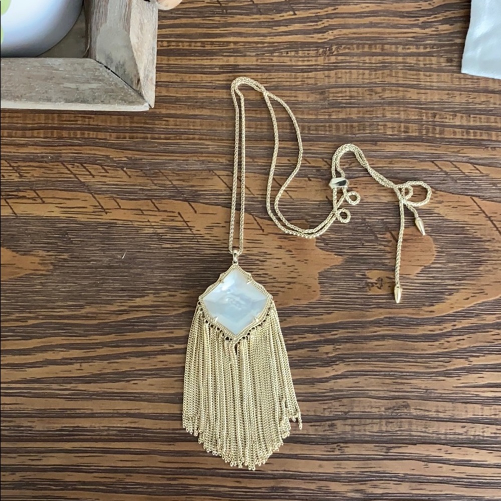 Kendra Scott Kingston Necklace